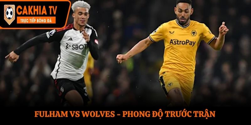 Soi kèo Fulham vs Wolves - phong độ ra sân hai đội